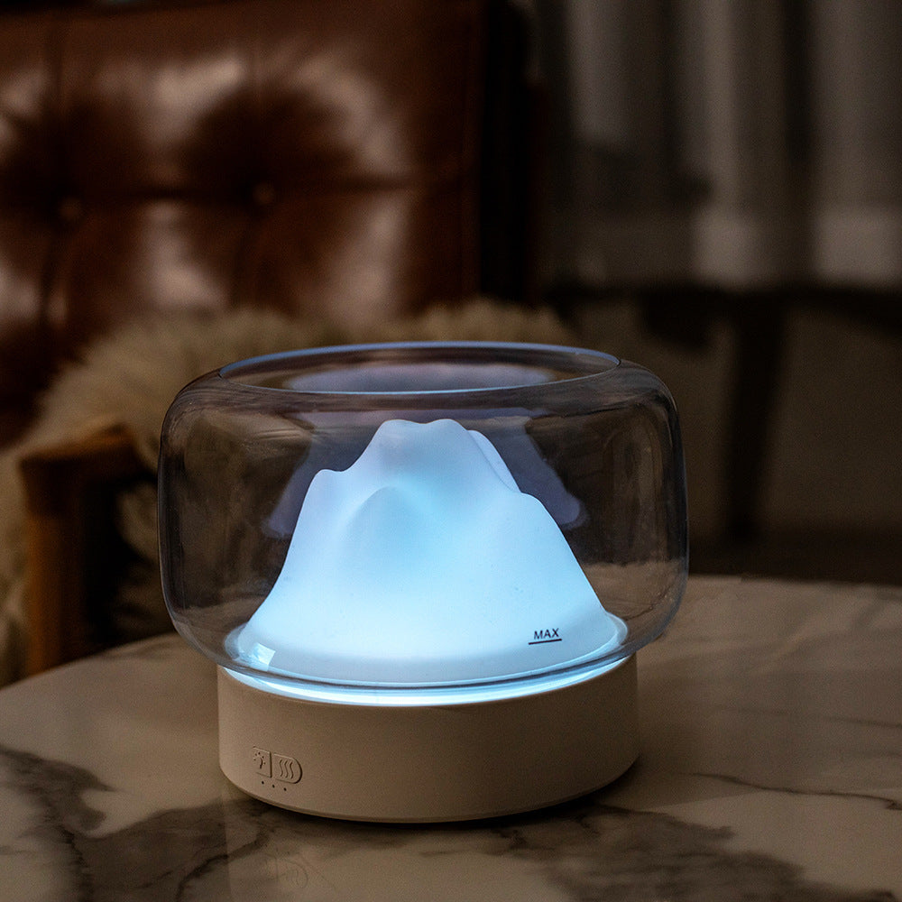 Volcano Night Light Diffuser
