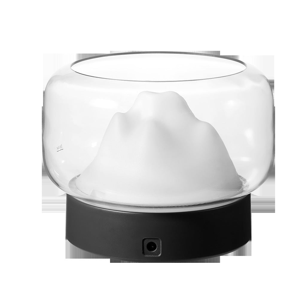 Volcano Night Light Diffuser