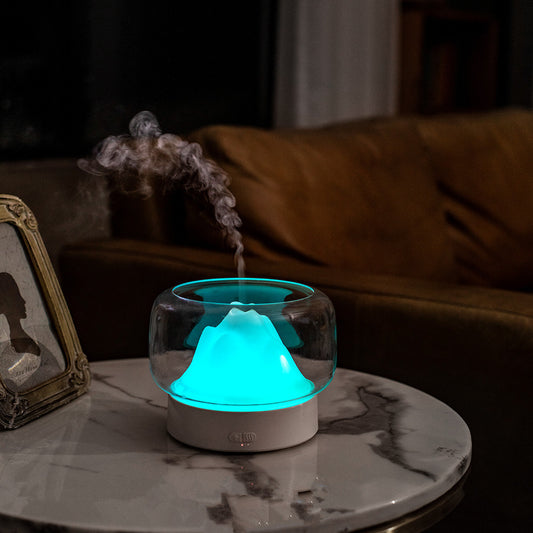 Volcano Night Light Diffuser