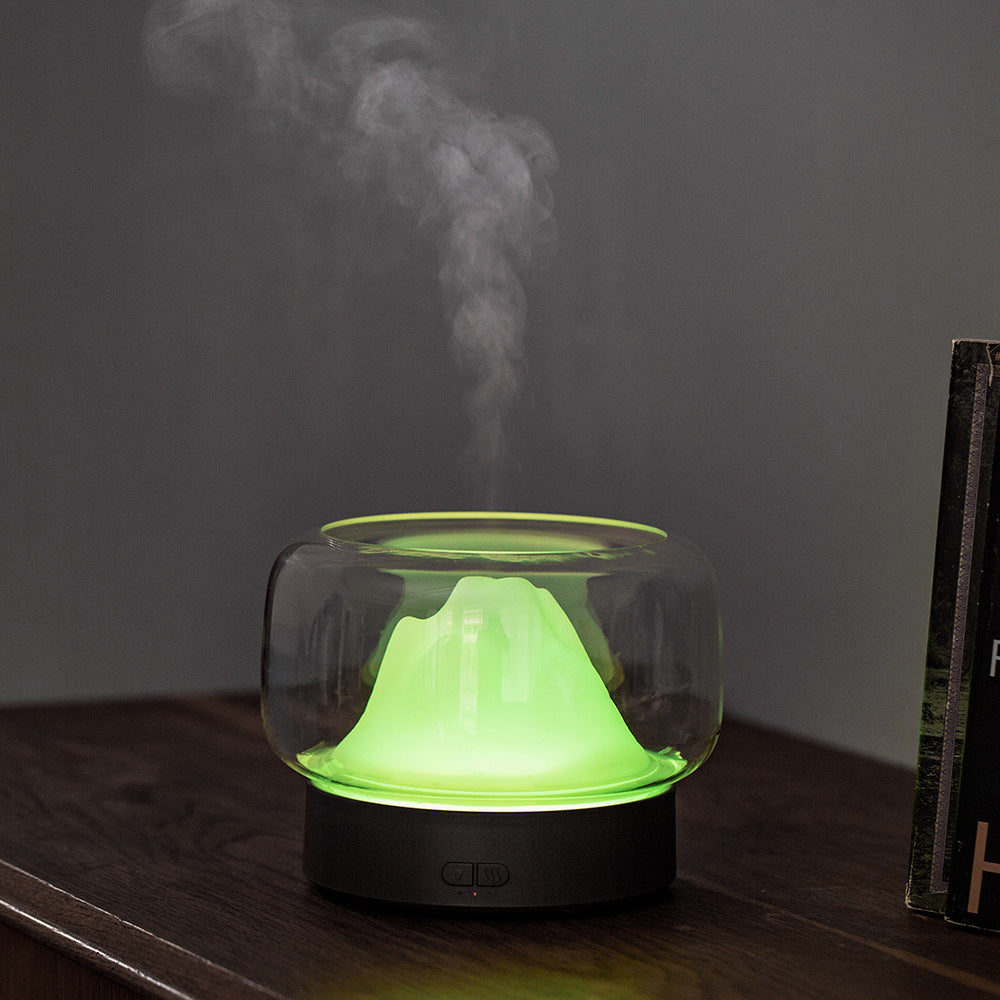 Volcano Night Light Diffuser