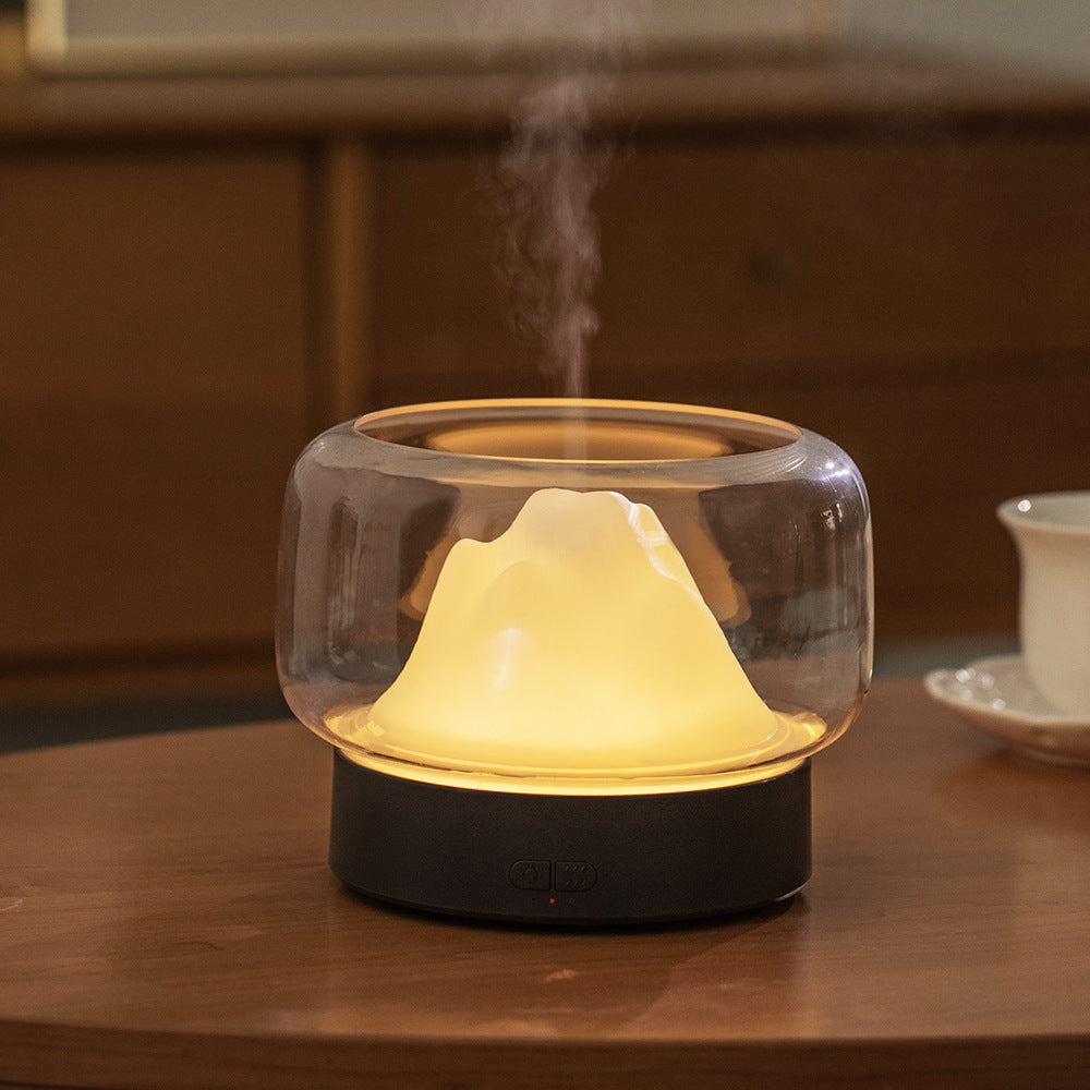 Volcano Night Light Diffuser
