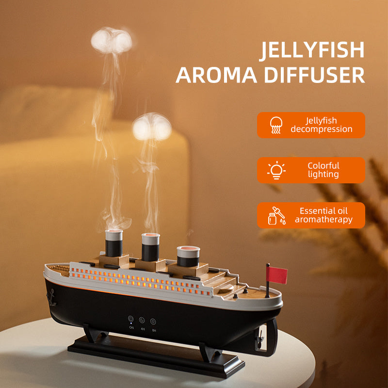 Sail and Scent Diffuser